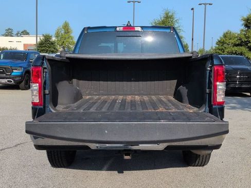 Used 2023 RAM 1500 Big Horn w/ Trailer Tow Group AWD/4WD image 13