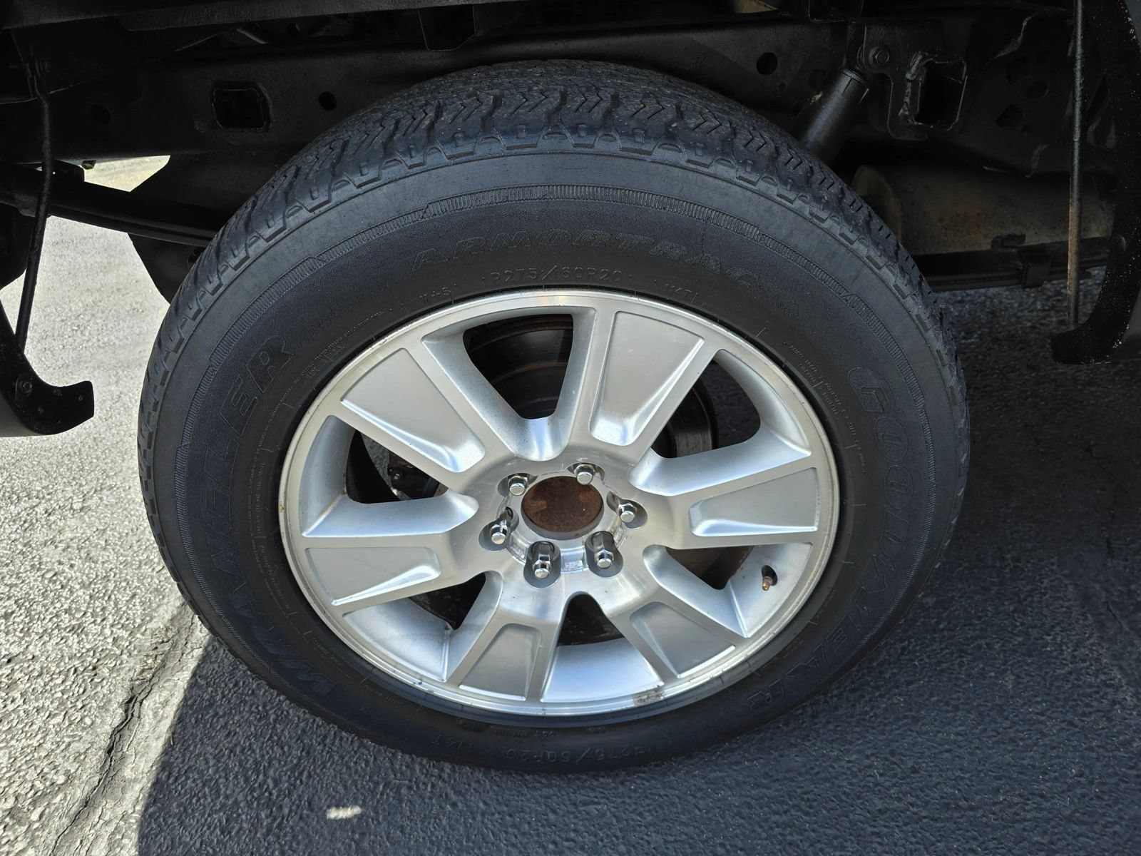 Used 2012 Ford F150 Lariat w/ Max Trailer Tow Pkg AWD/4WD image 10