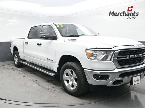 Used 2023 RAM 1500 Big Horn AWD/4WD image 1
