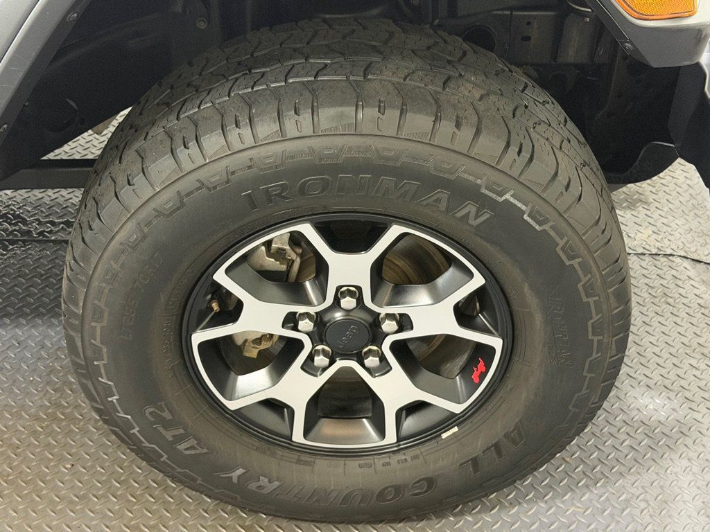 Used 2020 Jeep Wrangler Unlimited Rubicon AWD/4WD image 17