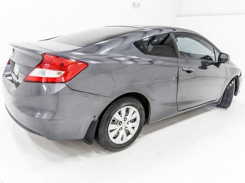 Used 2012 Honda Civic LX image 6
