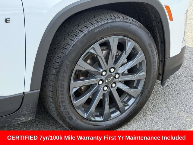 Used 2023 Chevrolet Traverse RS AWD/4WD image 8