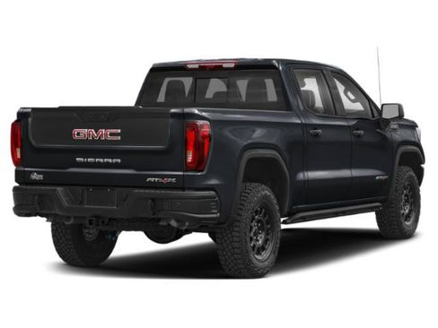 Used 2024 GMC Sierra 1500 AT4X AWD/4WD image 2