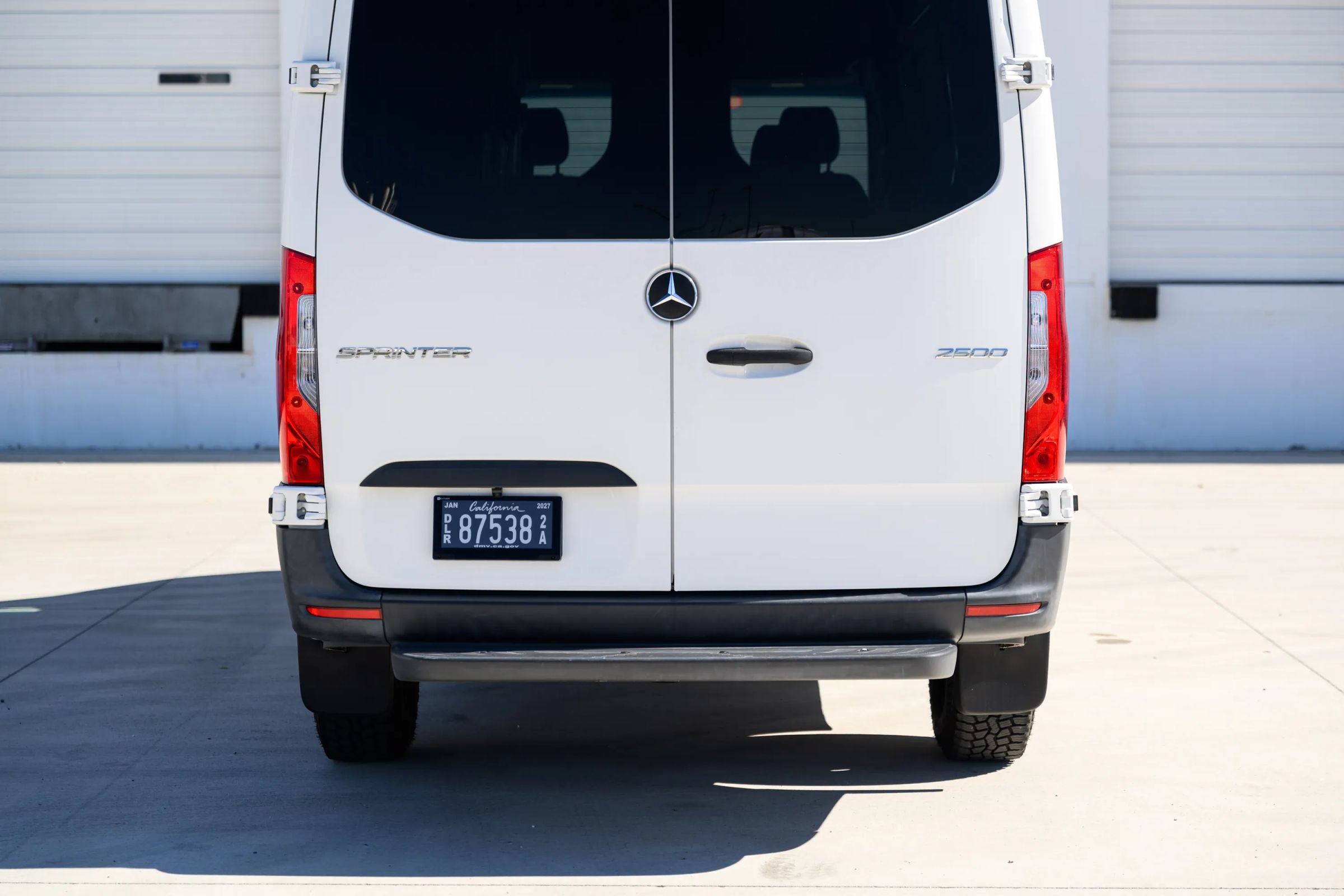 Used 2021 Mercedes-Benz Sprinter 2500 image 92
