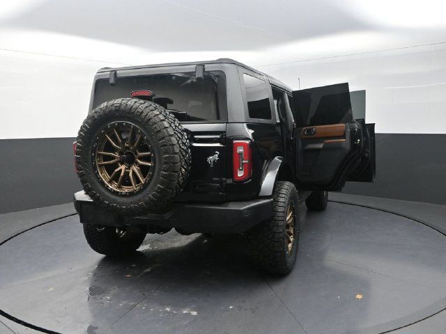 Used 2022 Ford Bronco Outer Banks AWD/4WD image 44
