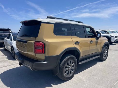 Used 2024 Toyota Land Cruiser w/ Premium Package AWD/4WD image 2