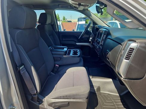 Used 2016 Chevrolet Silverado 1500 LT w/ All Star Edition AWD/4WD image 16