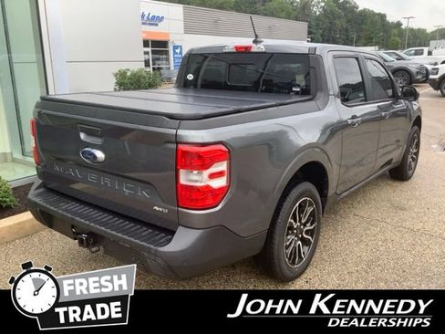 Certified 2022 Ford Maverick Lariat w/ Lariat Luxury Package AWD/4WD image 3