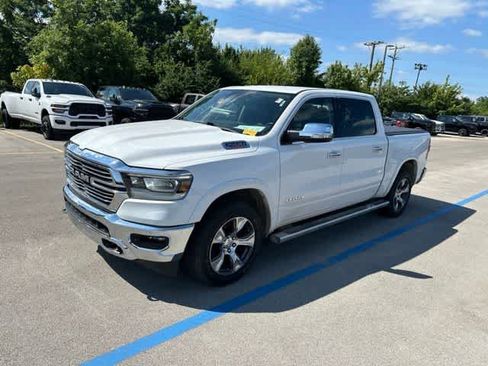 Certified 2022 RAM 1500 Laramie AWD/4WD image 12