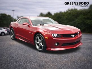 Used 2013 Chevrolet Camaro LT RWD 360° Tour