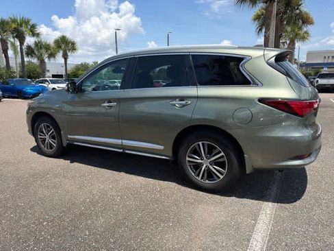 Used 2016 INFINITI QX60 FWD w/ Premium Plus Package image 16