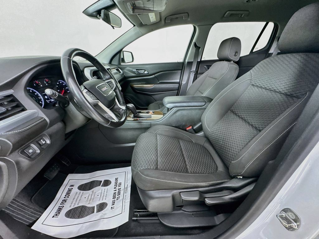 Used 2019 GMC Acadia SLE FWD image 24