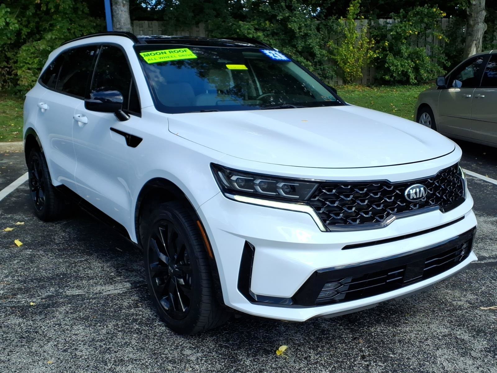 Used 2021 Kia Sorento SX AWD/4WD image 1