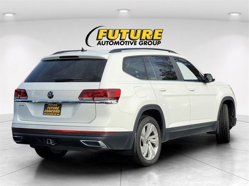 Used 2022 Volkswagen Atlas SE image 5
