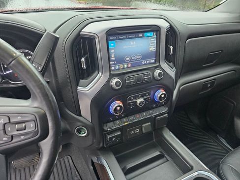 Used 2021 GMC Sierra 1500 SLT w/ SLT Premium Package image 29