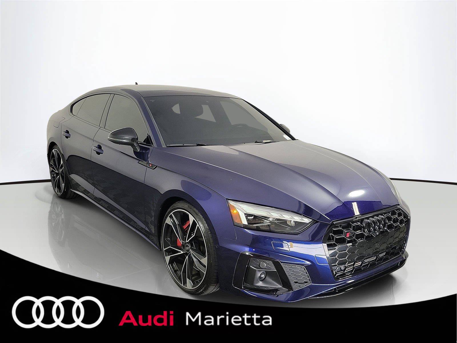 Used 2023 Audi S5 Prestige w/ Prestige Package AWD/4WD image 1