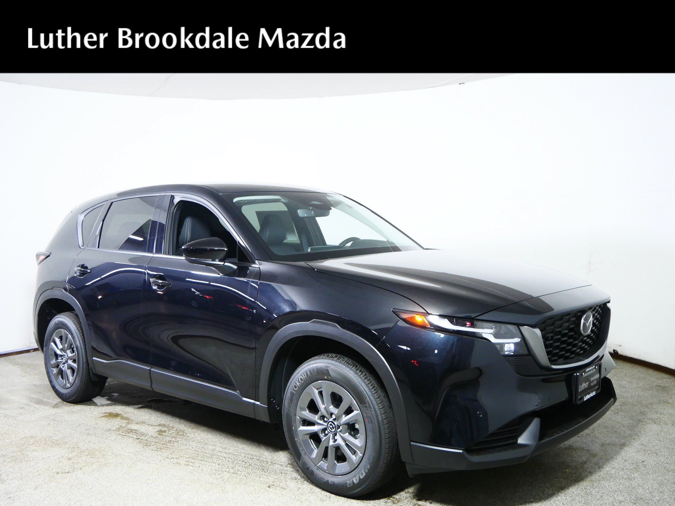 New 2026 MAZDA CX-5 Select AWD/4WD image 1