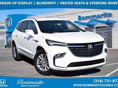Used 2024 Buick Enclave Premium