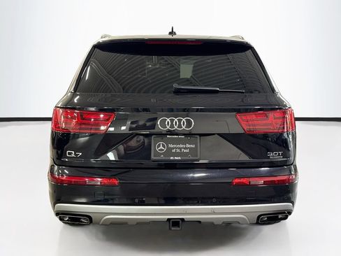 Used 2017 Audi Q7 3.0T Premium Plus w/ Premium Plus Package AWD/4WD image 6
