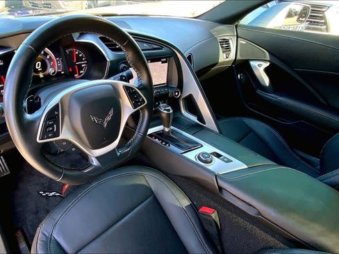 Used 2016 Chevrolet Corvette 1LT image 12