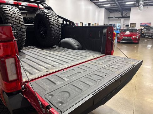 Used 2022 Ford F250 Lariat w/ Lariat Ultimate Package image 17