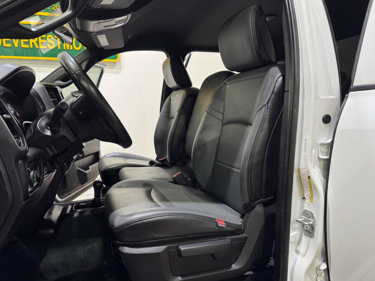 Used 2022 RAM 2500 Tradesman AWD/4WD image 13