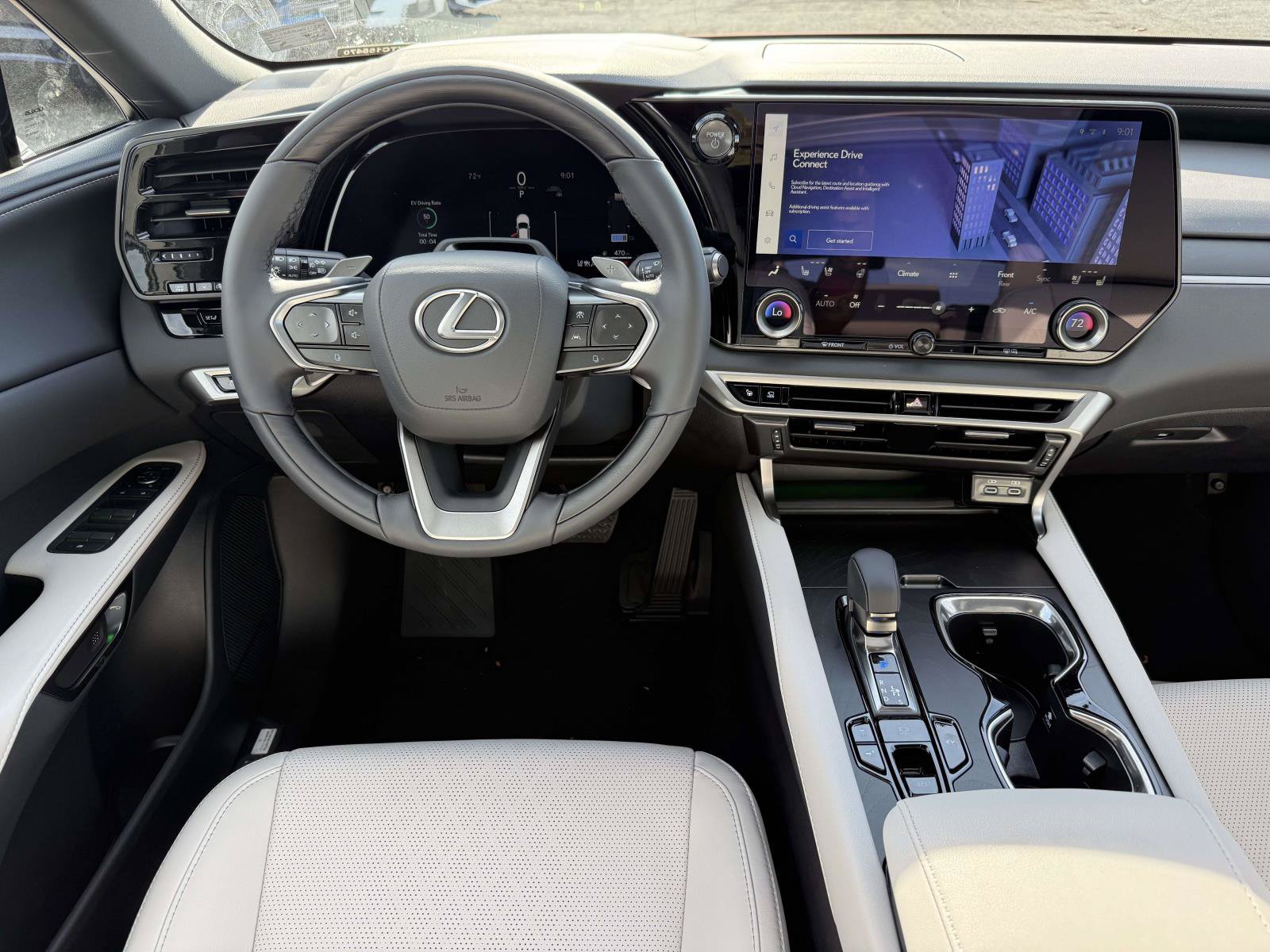 New 2026 Lexus RX 350h w/ Convenience Package AWD/4WD image 8