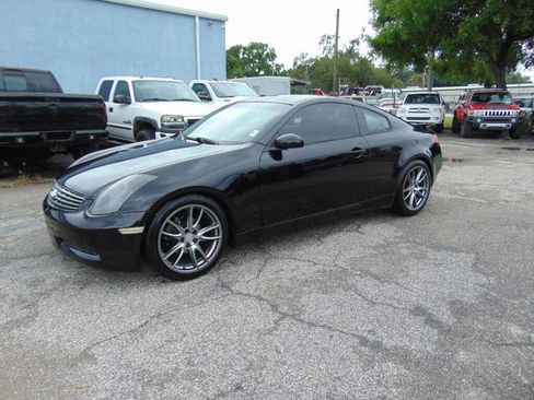 Used 2003 INFINITI G35 Coupe w/ Premium Pkg image 6