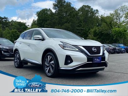 Used 2023 Nissan Murano SL