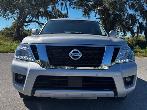 Used 2020 Nissan Armada SV w/ Driver Package image 9