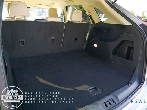 Used 2021 Ford Edge SEL image 19