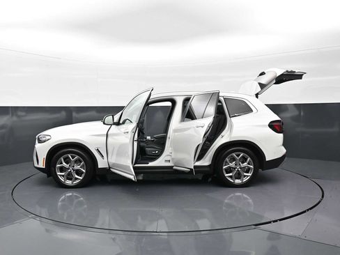 Certified 2024 BMW X3 sDrive30i w/ Convenience Package RWD image 36