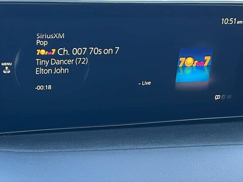 Used 2023 MAZDA MAZDA3 s image 15