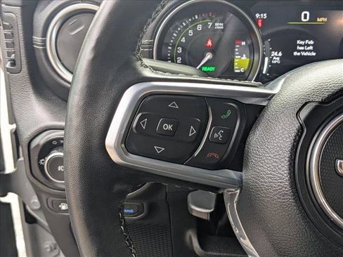 Used 2023 Jeep Wrangler Sahara image 16