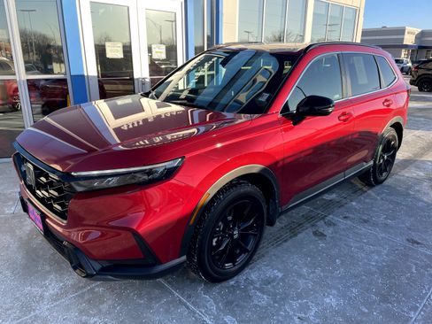 Certified 2023 Honda CR-V Sport image 4