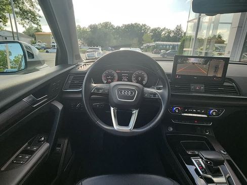 Used 2021 Audi Q5 Premium Plus w/ Premium Plus Package AWD/4WD image 18
