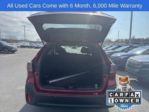Used 2021 Subaru Outback Premium image 8