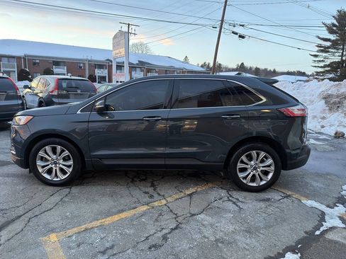 Used 2019 Ford Edge Titanium w/ Equipment Group 301A image 2