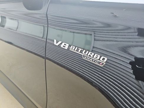 Used 2018 Mercedes-Benz GLC 63 AMG 4MATIC Coupe image 8