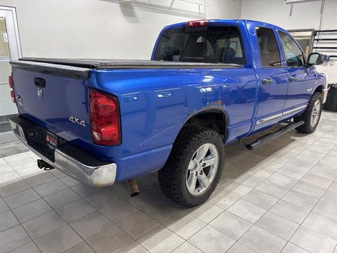 Used 2008 Dodge Ram 1500 Truck SLT w/ Trailer Tow Group AWD/4WD image 4
