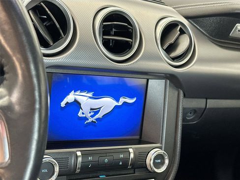Used 2018 Ford Mustang Premium w/ Equipment Group 201A RWD image 4