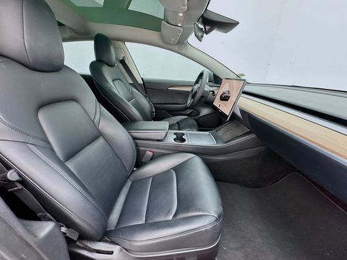 Used 2022 Tesla Model 3 Performance AWD/4WD image 20