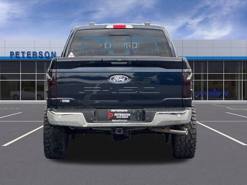 Used 2024 Ford F150 Lariat w/ Tow/Haul Package AWD/4WD image 5