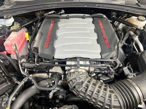 Used 2023 Chevrolet Camaro SS RWD image 30