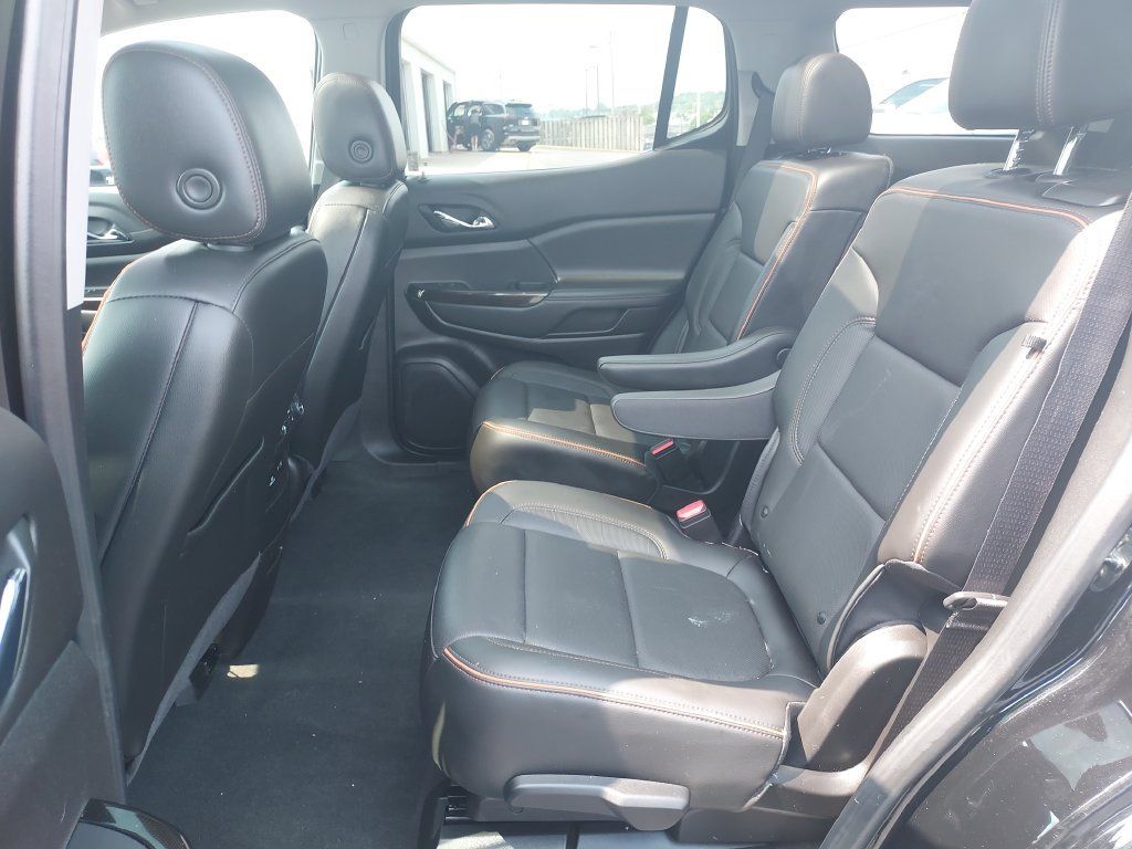Used 2023 GMC Acadia AT4 w/ GMC Pro Grade Package AWD/4WD image 14