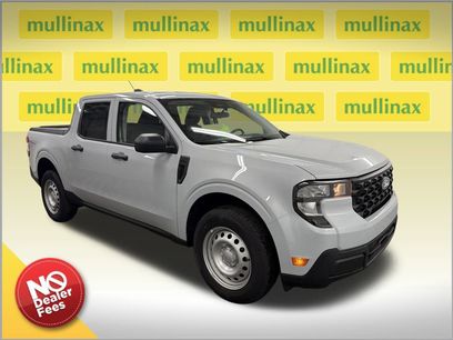 New 2025 Ford Maverick XL w/ Equipment Group 102A