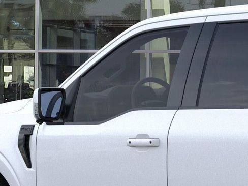 New 2025 Ford F150 Lariat w/ Equipment Group 501A Mid image 20