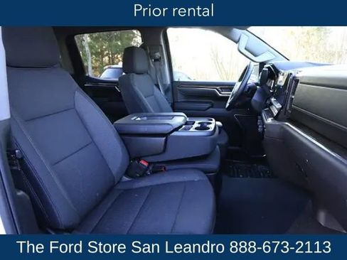 Used 2025 Chevrolet Silverado 1500 LT w/ Protection Package image 15