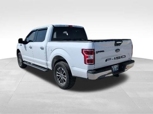 Used 2018 Ford F150 XLT w/ Equipment Group 301A Mid RWD image 4