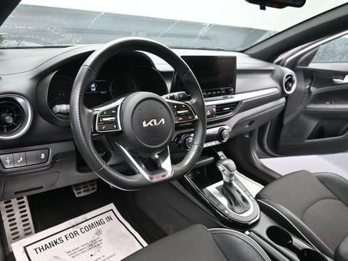 Used 2023 Kia Forte GT-Line FWD image 13